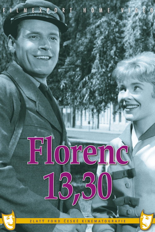 Póster de Florenc 13,30