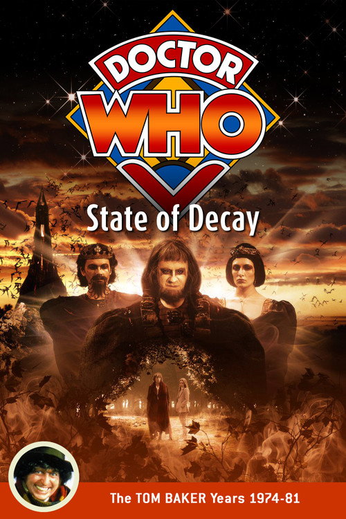 Póster de Doctor Who: State of Decay