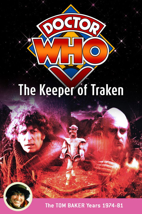 Póster de Doctor Who: The Keeper of Traken