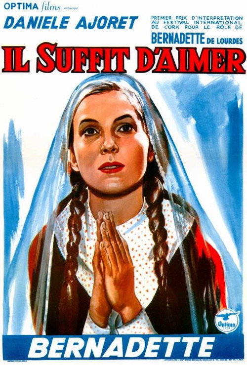 Póster de Il suffit d'aimer