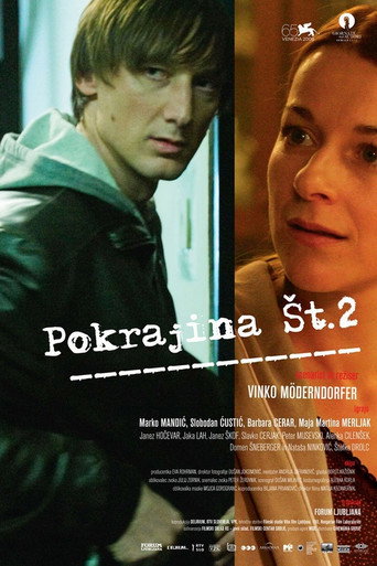 Póster de Pokrajina št.2
