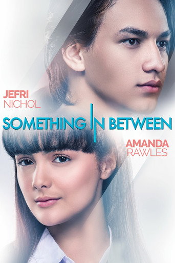 Póster de Something In Between