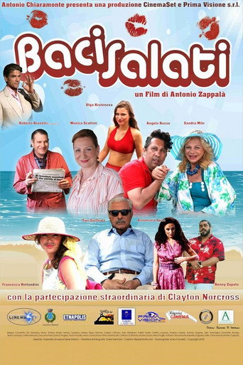 Póster de Baci salati