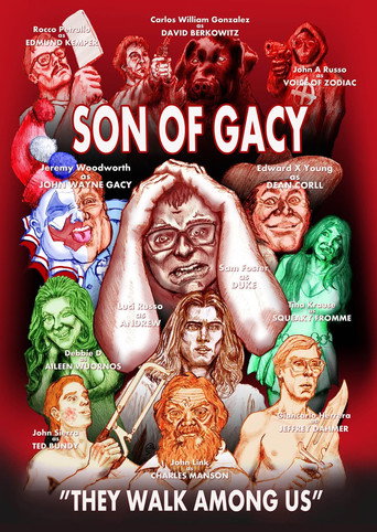 Póster de Son Of Gacy