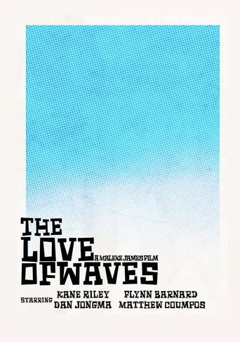 Póster de The Love of Waves