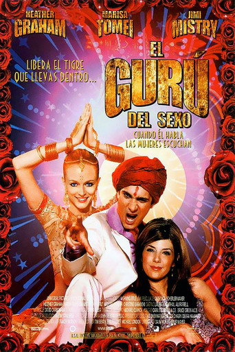 Póster de The Guru