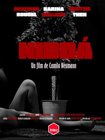 Póster de Niddá