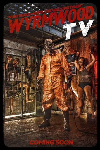 Póster de Wyrmwood: Chronicles of the Dead