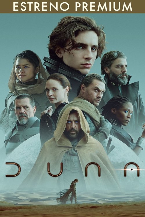 Póster de Duna