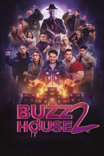 Póster de Buzz House 2