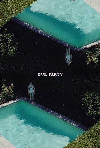 Póster de Our Party