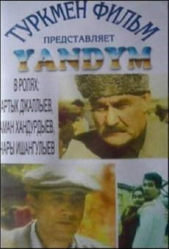 Póster de Yandym