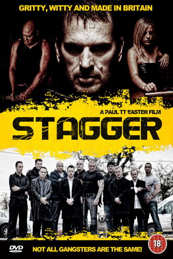 Póster de Stagger