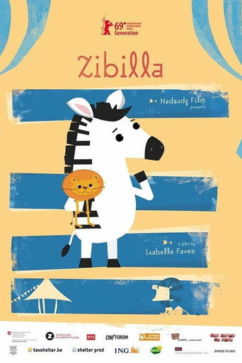 Póster de Zibilla