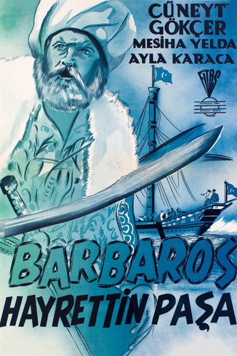 Póster de Barbaros Hayrettin Paşa