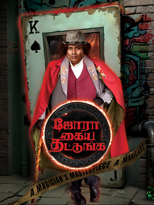 Póster de ஜோரா கைய தட்டுங்க