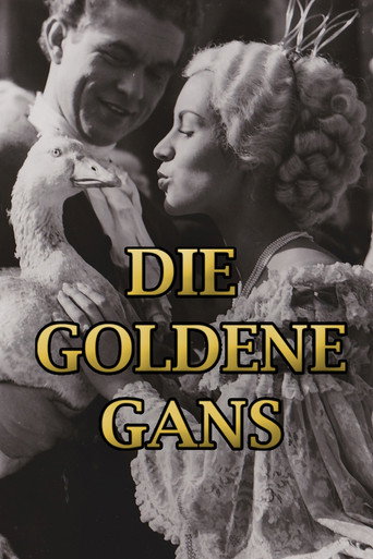 Póster de Die goldene Gans