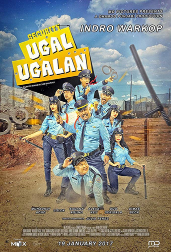 Póster de Security Ugal-Ugalan