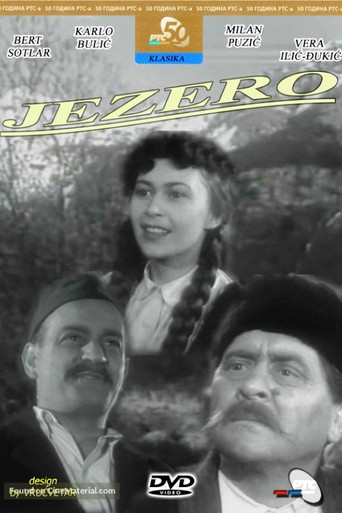 Póster de Jezero