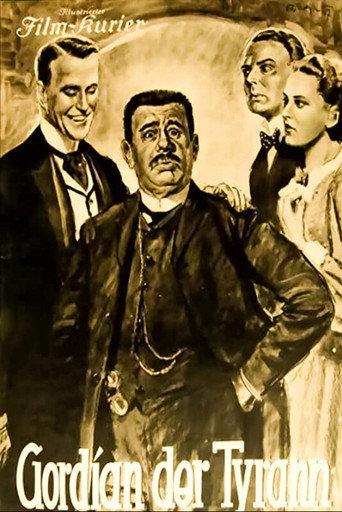 Póster de Gordian, der Tyrann