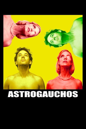 Póster de Astrogauchos