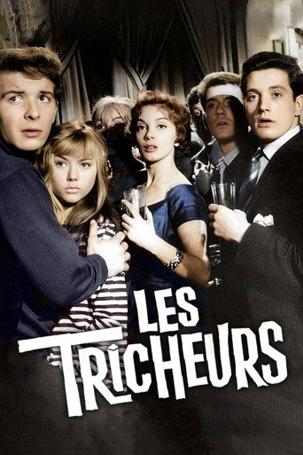 Póster de Les Tricheurs