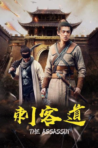 Póster de 刺客道
