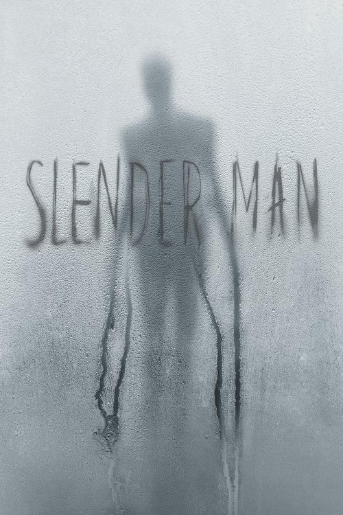 Póster de Slender Man