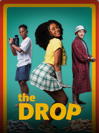 Póster de The Drop