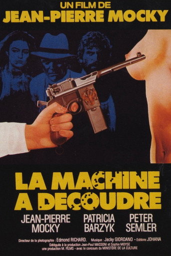 Póster de La Machine à découdre