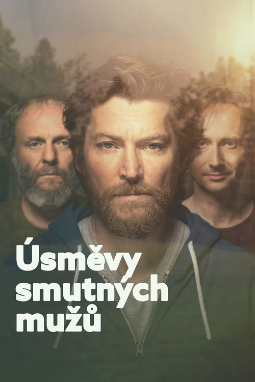 Póster de Úsměvy smutných mužů