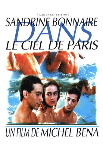 Póster de Le ciel de Paris