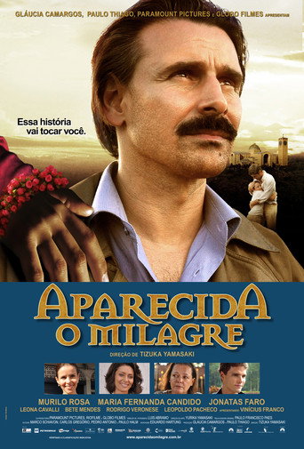 Póster de Aparecida - O Milagre