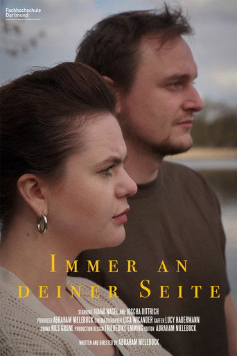 Póster de Immer an deiner Seite