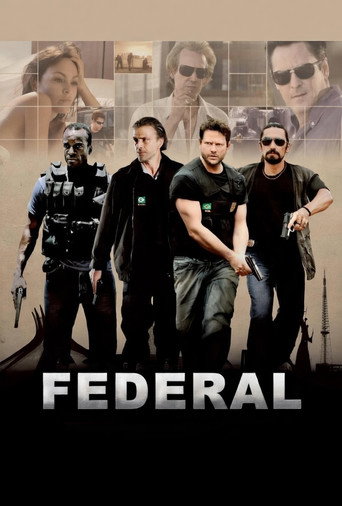 Póster de Federal