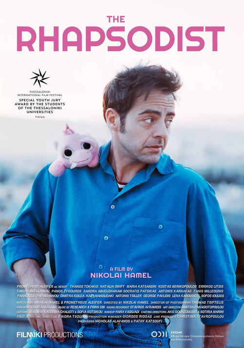 Póster de Rapsodos