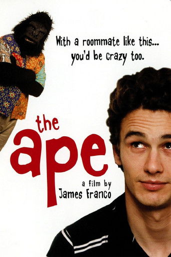 Póster de The Ape