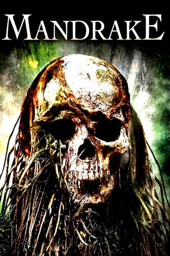 Póster de Mandrake
