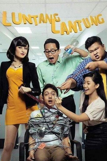 Póster de Luntang Lantung
