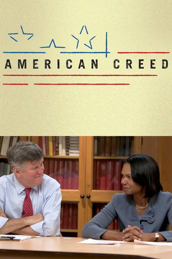 Póster de American Creed