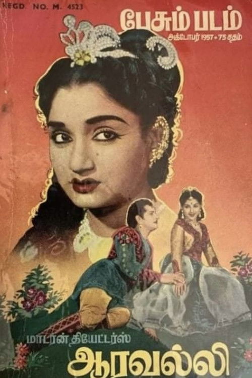 Póster de ஆரவல்லி