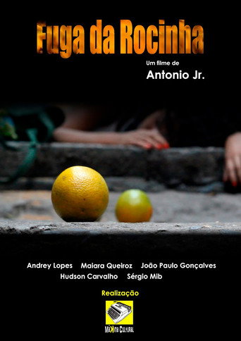 Póster de Fuga da Rocinha