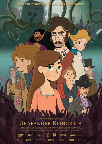 Póster de Skafander Klingerta