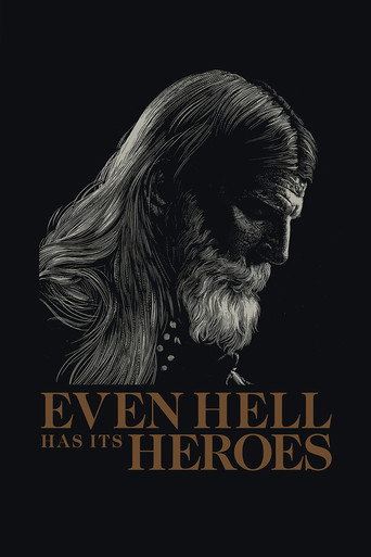 Póster de Even Hell Has Its Heroes
