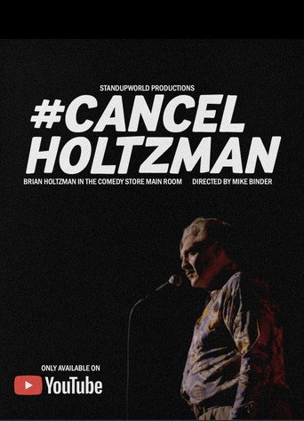 Póster de #Cancelholtzman