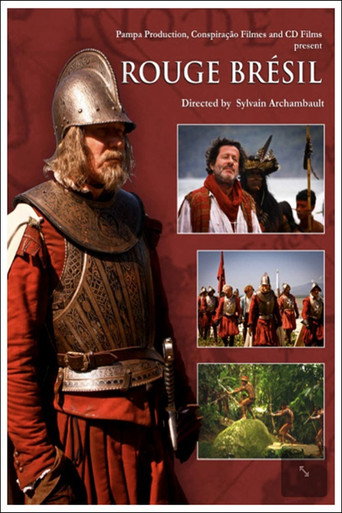 Póster de Rouge Brésil