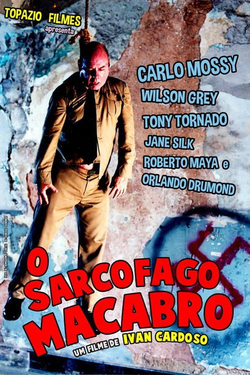 Póster de O Sarcófago Macabro
