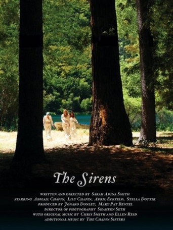 Póster de The Sirens