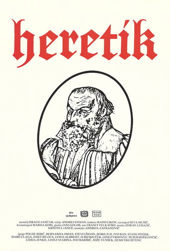 Póster de Heretik