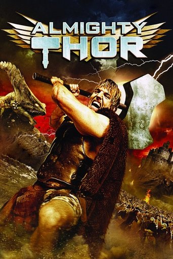 Póster de Thor El Todopoderoso